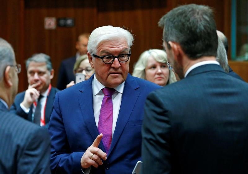La cdu soutient la candidature de steinmeier a la presidence du pays