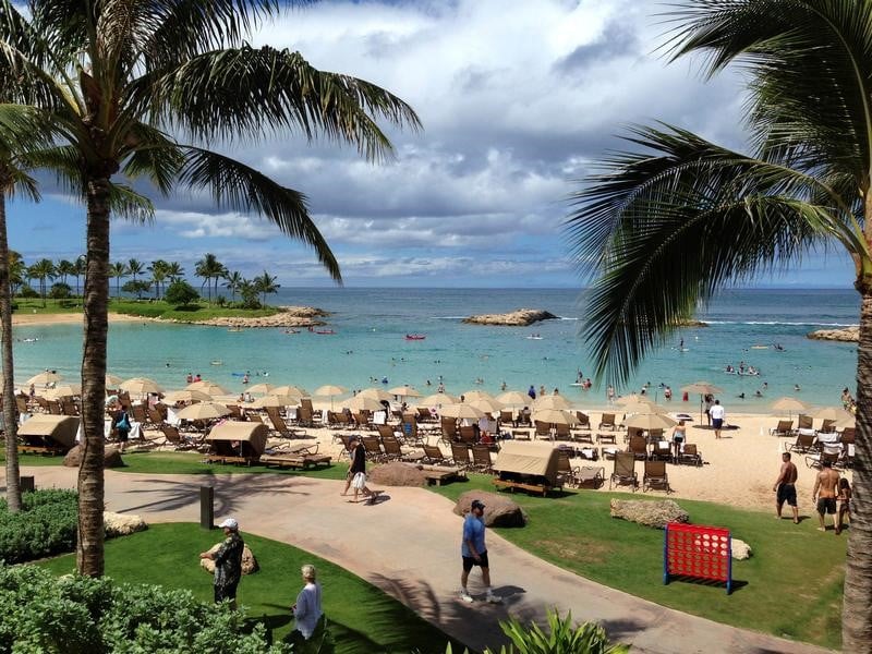 Hawai conteste le nouveau decret sur l'immigration signe par trump