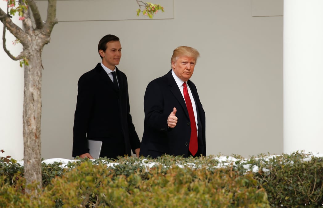 L'environnement et la diplomatie, principales victimes du budget trump