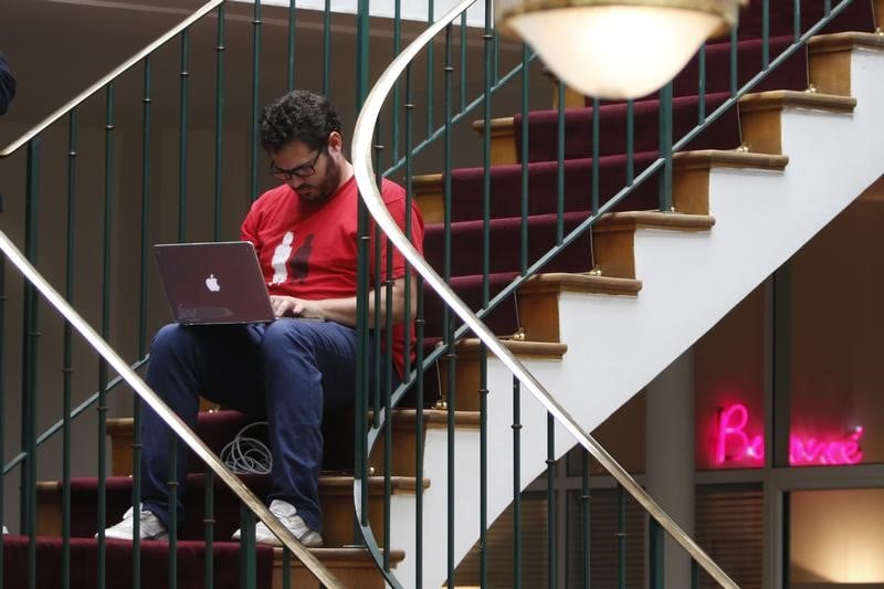 Valorisation record de 500 milliards pour les startups, selon une etude