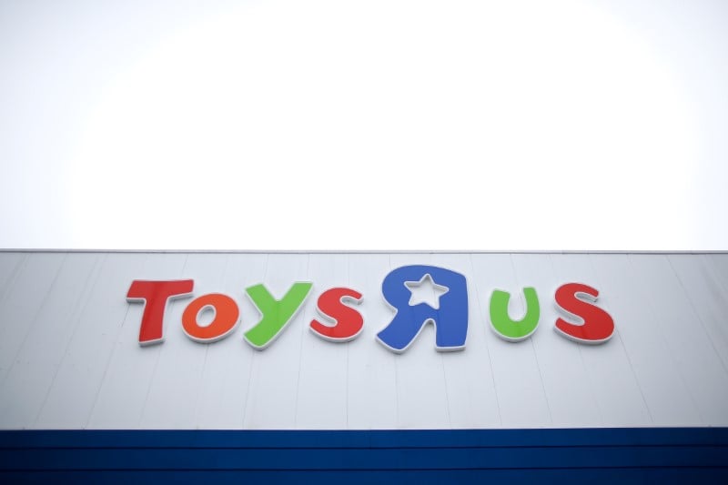 Toys "r" us a rejete une offre