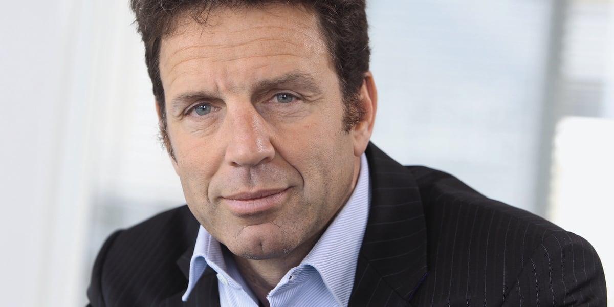 Geoffroy Roux De Bézieux