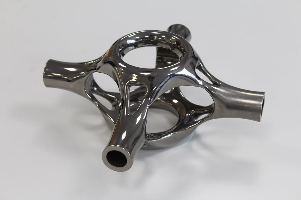 Fabrication additive de Normandie
