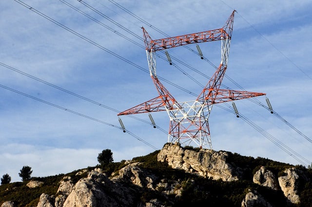 Lignes électriques