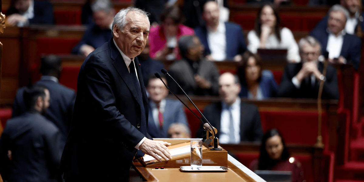 François Bayrou défendra la nécessité pour la France d'envoyer « un signal de responsabilité ».