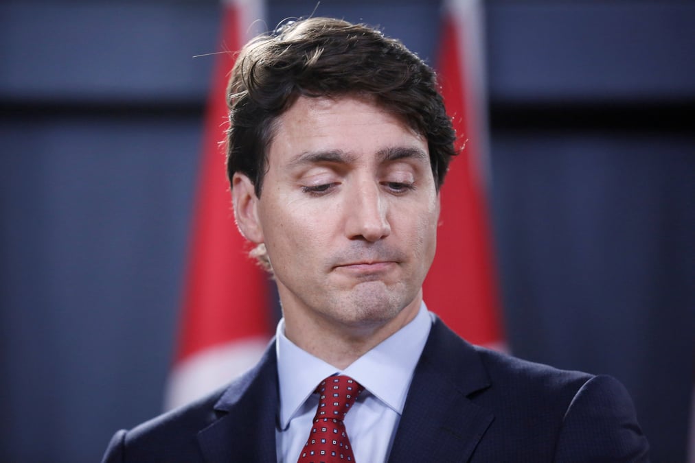 Navarro regrette des propos contre trudeau