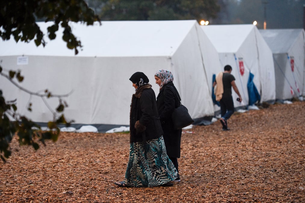 Allemagne: hausse du nombre de migrants ayant trouve un emploi