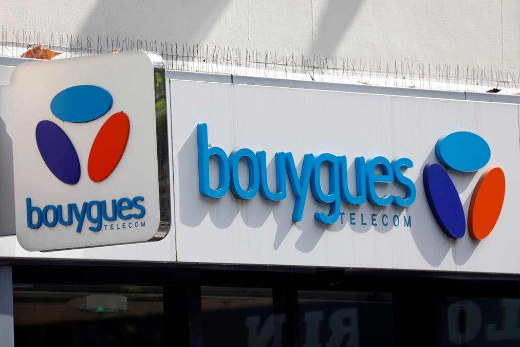 Bouygues telecom mis a l'amende pour un incident de securite