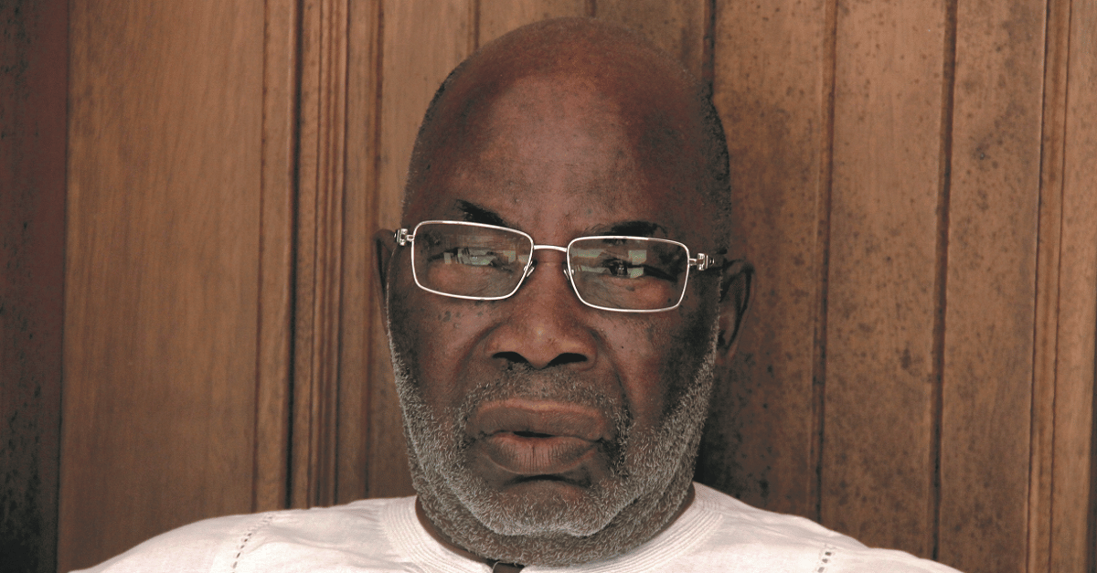 Gervais Koffi Djondo