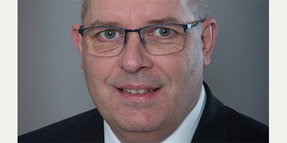 Jean-Marc Gaffard, nouveau directeur général de Languedoc Mutualité