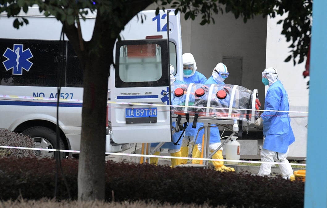 Le bilan de l'epidemie de coronavirus en chine porte a 361 morts