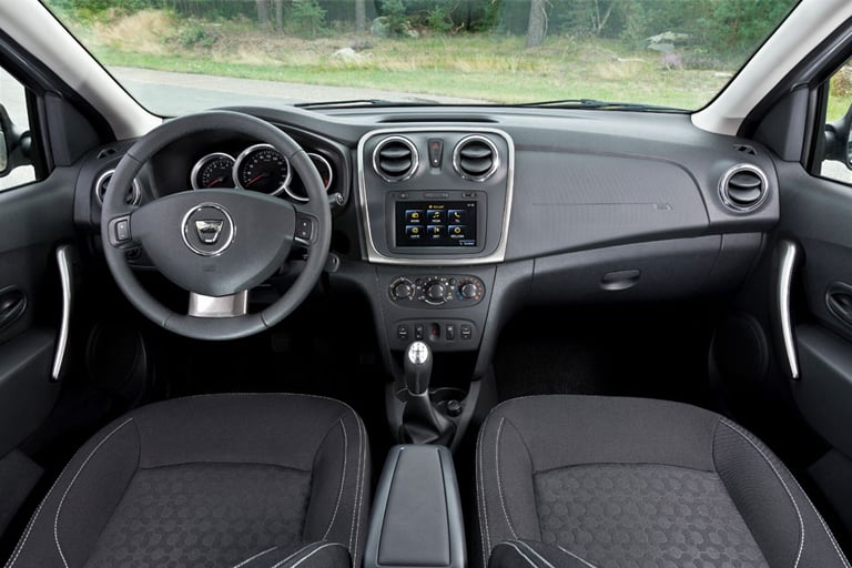 Dacia Sandero II