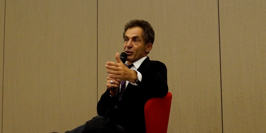 Etienne Klein à Seb Talk