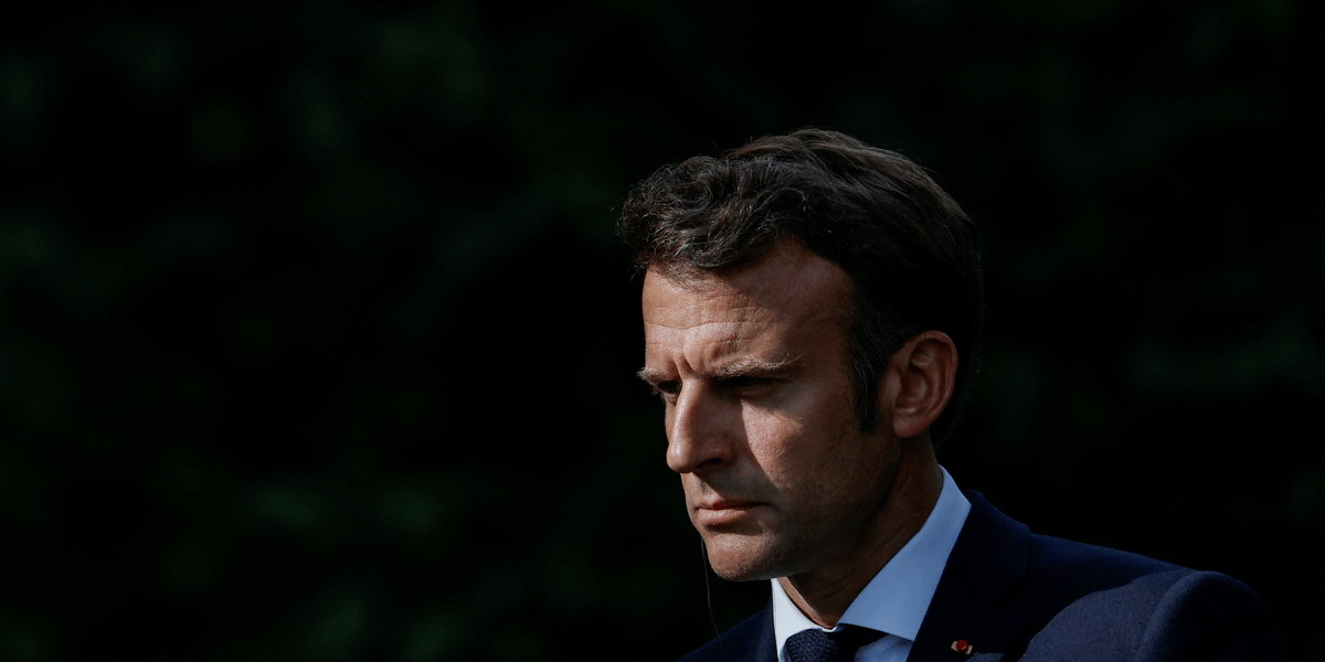 Sept francais sur dix contre une majorite absolue pour macron, selon un sondage