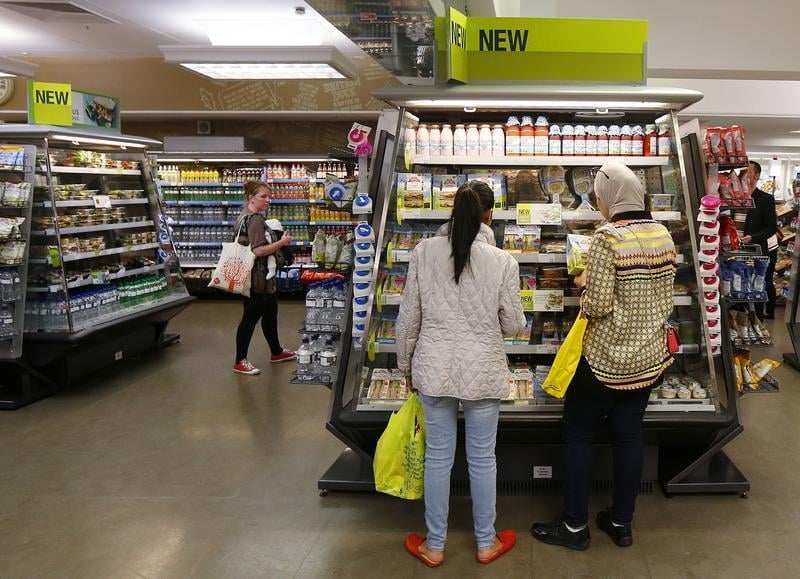 Baisse inattendue du moral des consommateurs britanniques