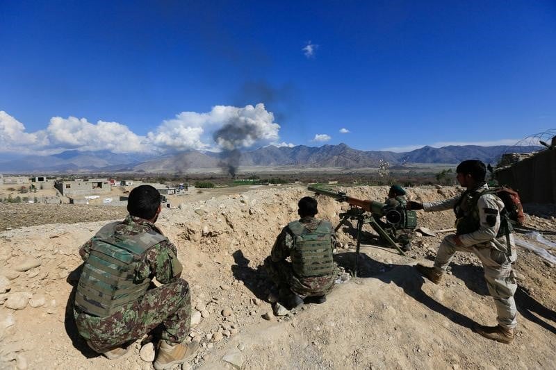 Les taliban afghans lancent leur offensive de printemps