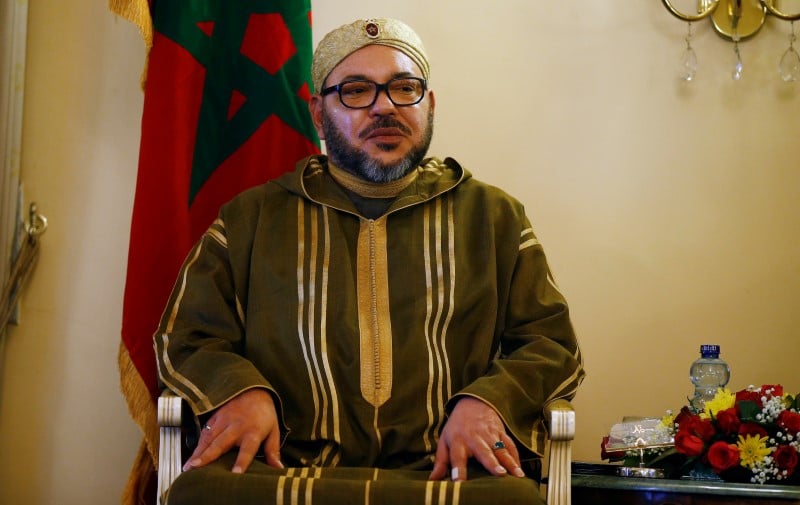 Le roi du maroc gracie plusieurs manifestants du rif