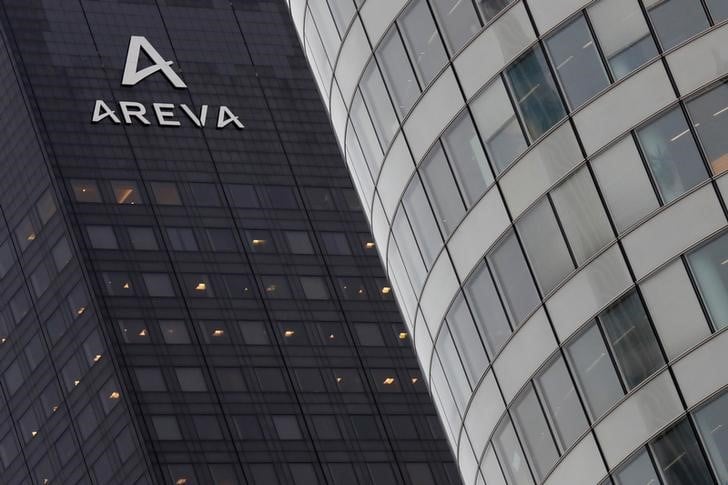Areva: protocole d'accord pour un site de traitement en chine