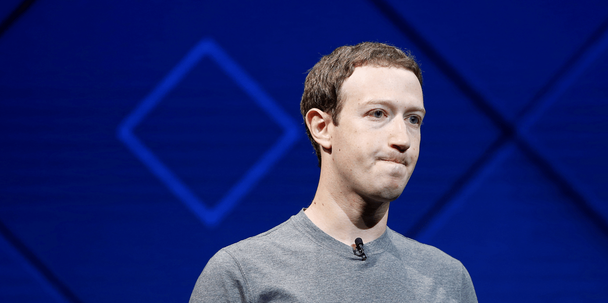Zuckerberg temoignera les 10 et 11 avril au congres us