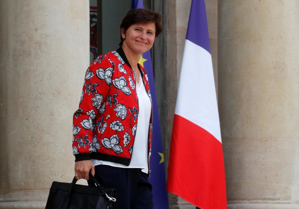 Maracineanu defendra le budget du sport devant philippe