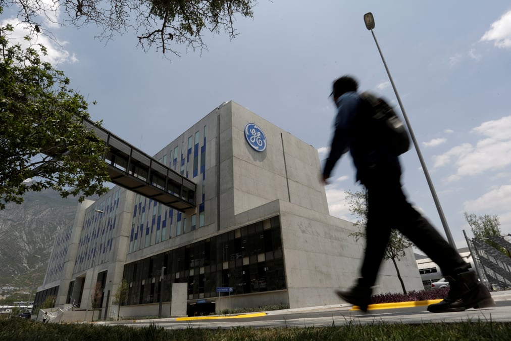 General electric cede des actifs de ge capital a apollo