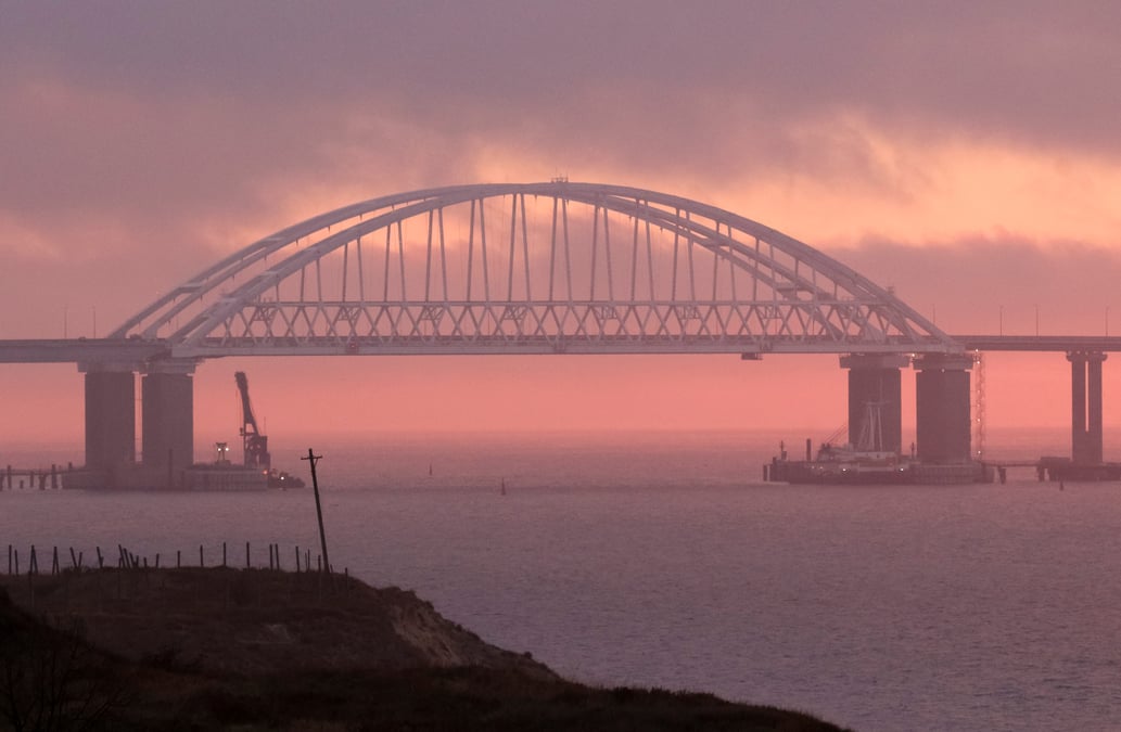 La russie va construire une station radar en crimee