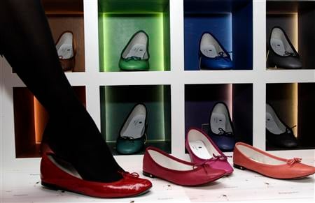 REPETTO, SUCCÈS FRANÇAIS SUR LA POINTE DES PIEDS