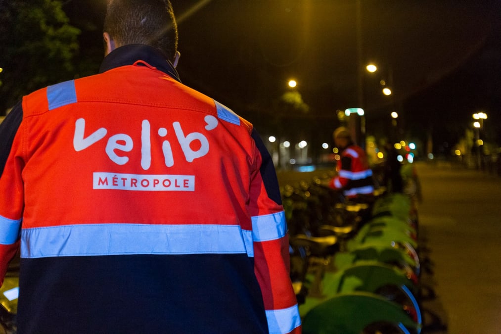 Velib