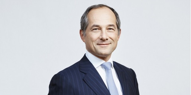 Frédéric Oudéa, directeur général de la Société Générale.