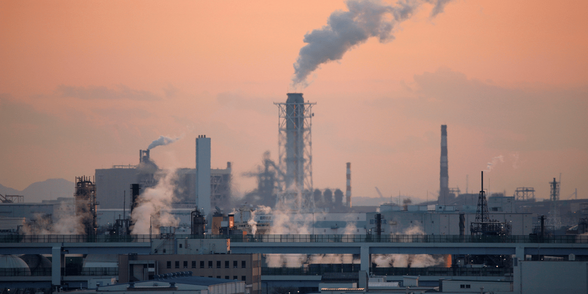 Les multinationales a l'origine de presque un cinquieme des emissions mondiales de co2, selon une etude