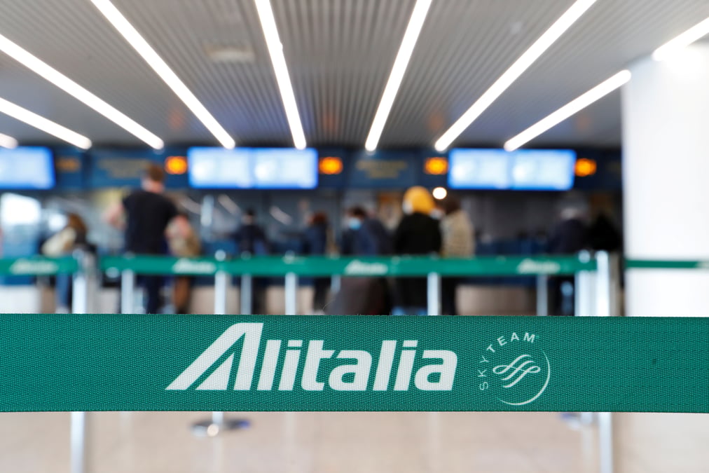 Feu vert de l'ue au lancement de la compagnie ita, qui remplace alitalia