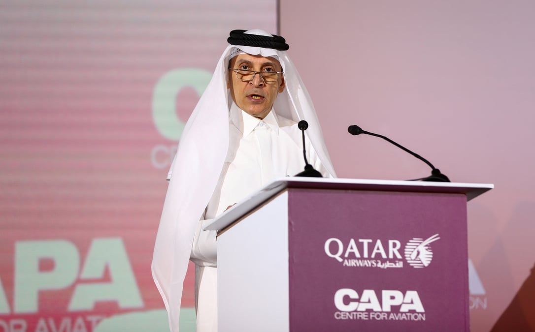 Qatar Airways, Akbar Al Baker,