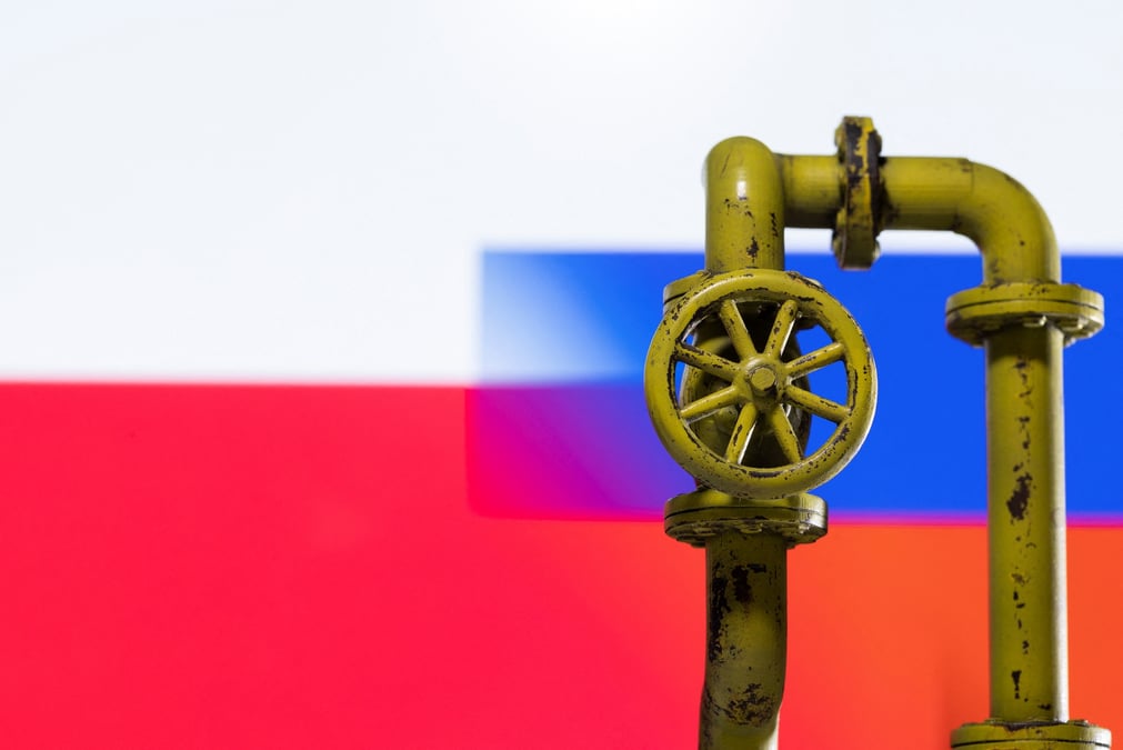 La pologne met fin a un accord avec la russie sur le gazoduc yamal