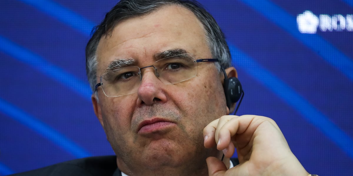 Pour Patrick Pouyanné, le président de la COP28 Sultan al-Jaber « essaie de tirer les discussions vers le haut, il sait très bien qu'il est attendu là-dessus ».