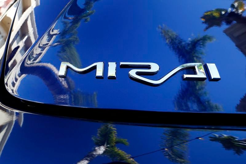 Toyota lancera sa voiture à pile à combustible en 2015 aux USA