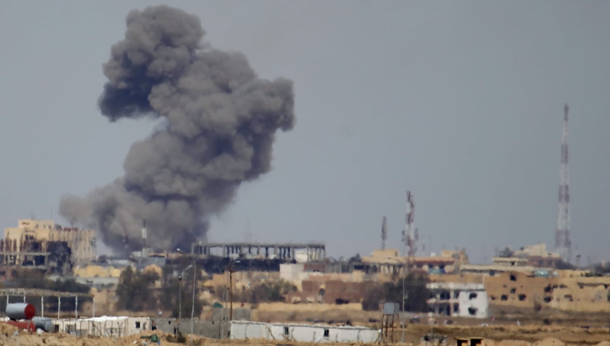 Les bombardements de la coalition ont fait 2.079 morts en syrie