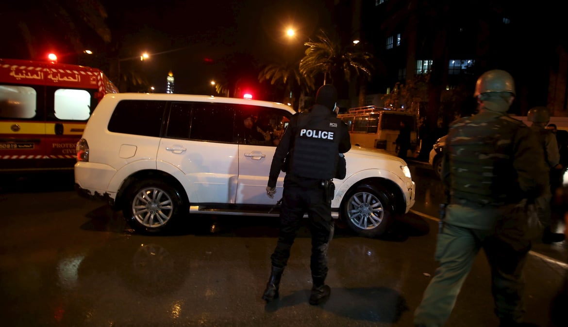 Securite renforcee a tunis apres un attentat qui a fait 13 morts