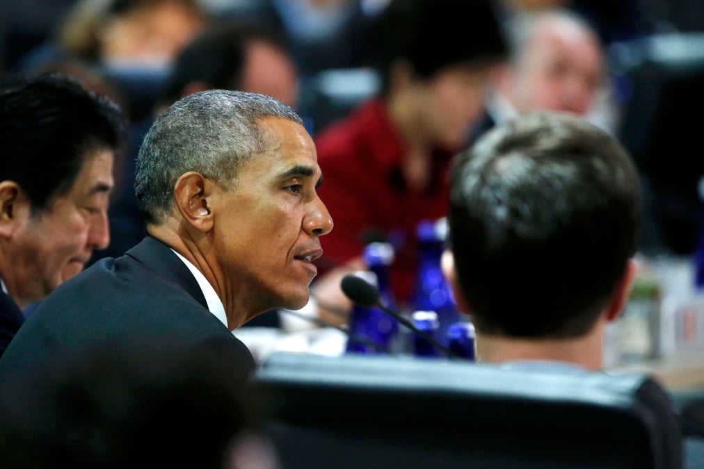 Obama dit que la menace d'un terrorisme nucleaire persiste