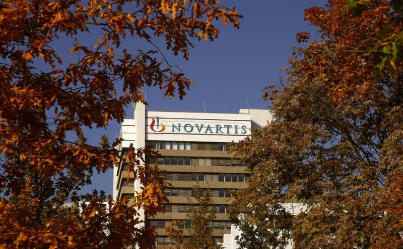 Perquisitions chez novartis en grece pour corruption presumee