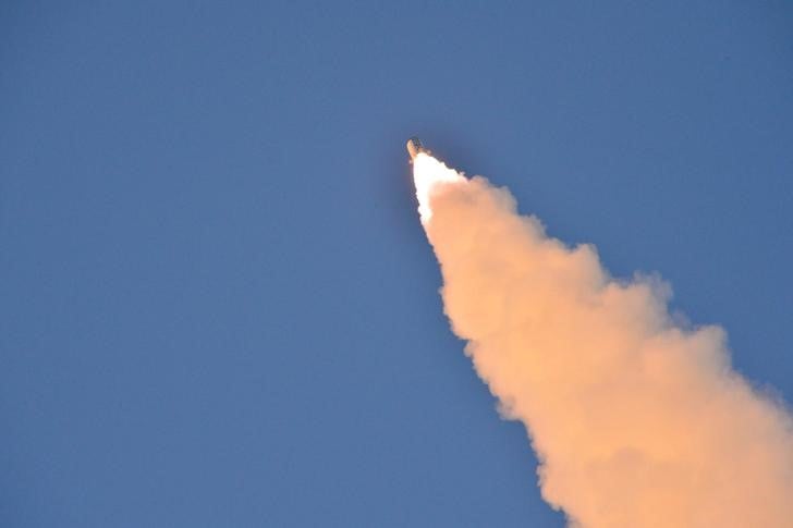 La coree du nord tente sans succes de lancer un missile