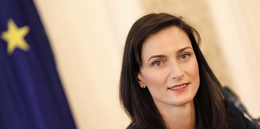 Mariya Gabriel