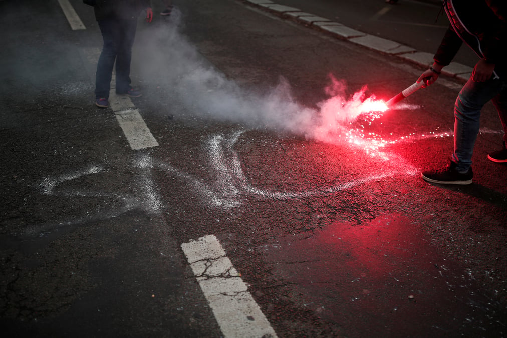Dixieme sequence de greve a la sncf, trafic perturbe