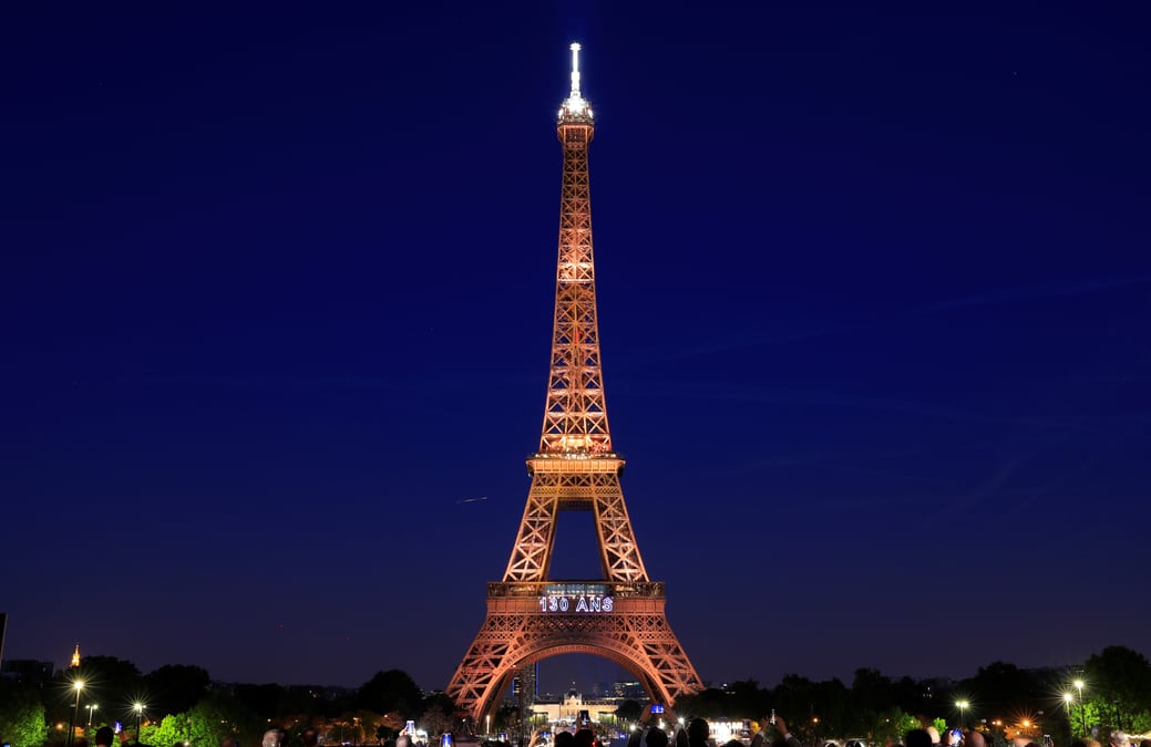 Larem et les verts font un carton a paris
