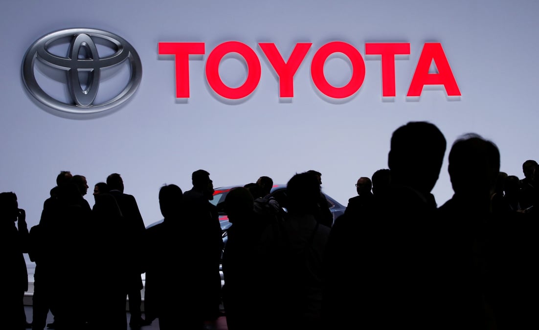 Toyota fournira des piles a combustible aux chinois faw, higer bus
