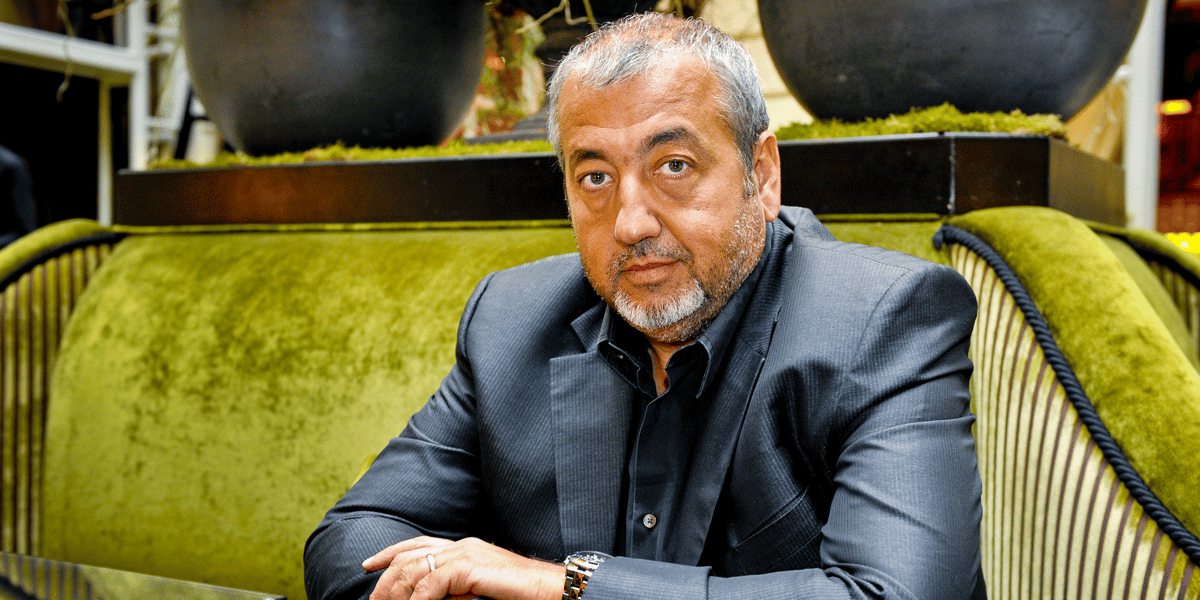Michel Ohayon à l'Intercontinental Bordeaux-Le Grand Hôtel