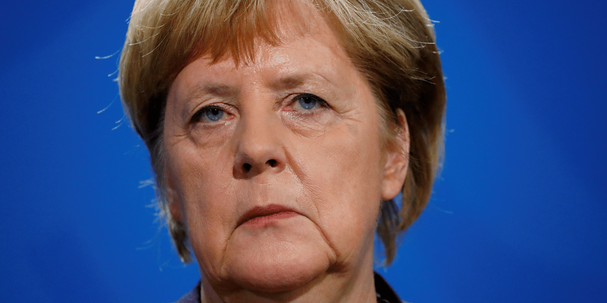 Premiere visite d'angela merkel au memorial d'auschwitz