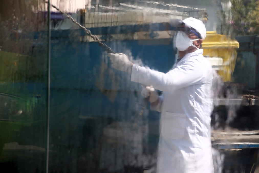 Coronavirus: le bilan s'alourdit a 853 morts en iran