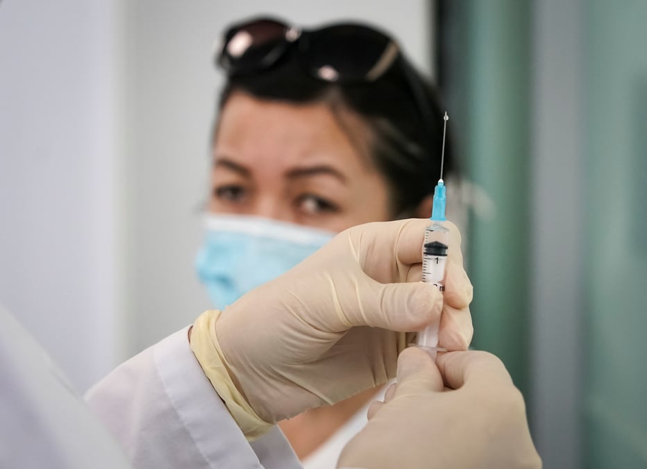 Coronavirus : la russie recense 24.000 cas, possible pic a moscou