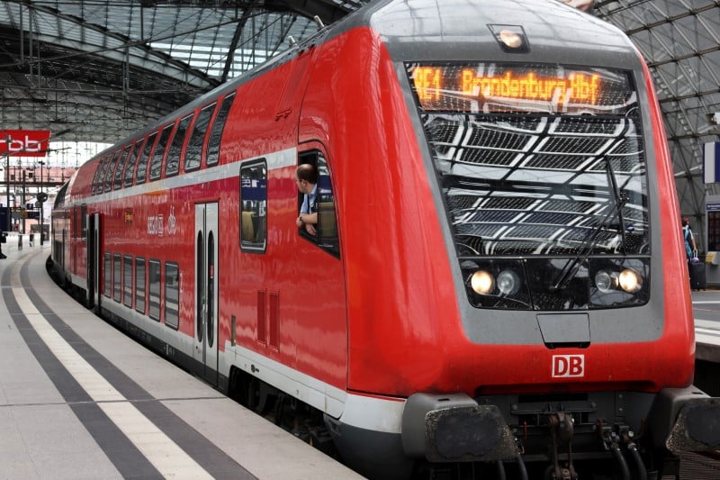 Allemagne: les conducteurs de trains appeles a la greve pour les salaires