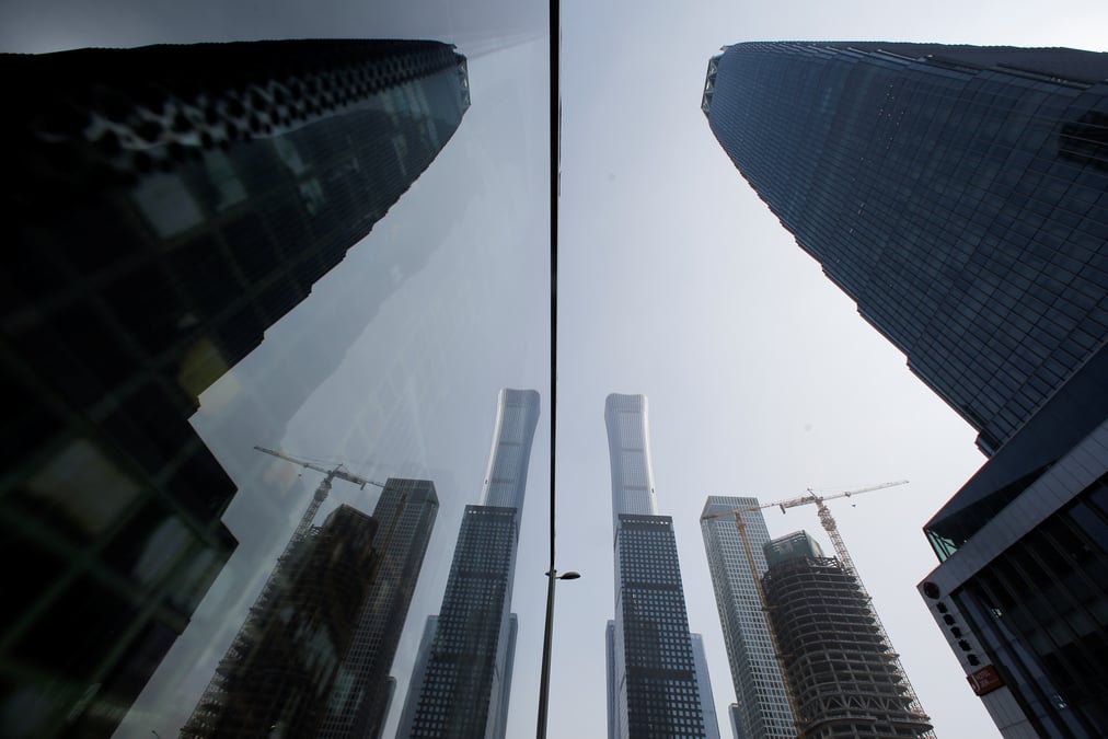 Chine: le taux preferentiel de pret abaisse face au ralentissement economique